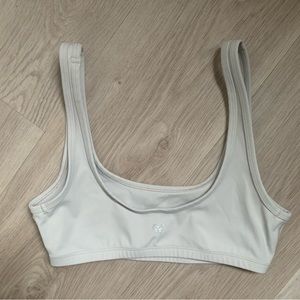 Aritzia TNA mini bra top